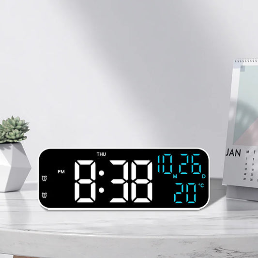 Digital LED Clock
