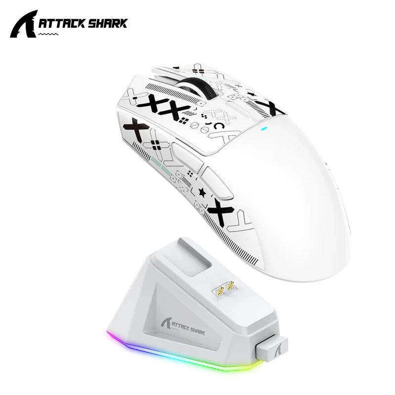Attack Shark X11 Wireless Gamer Mouse