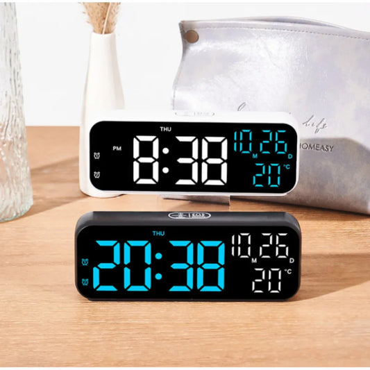 Digital LED Clock