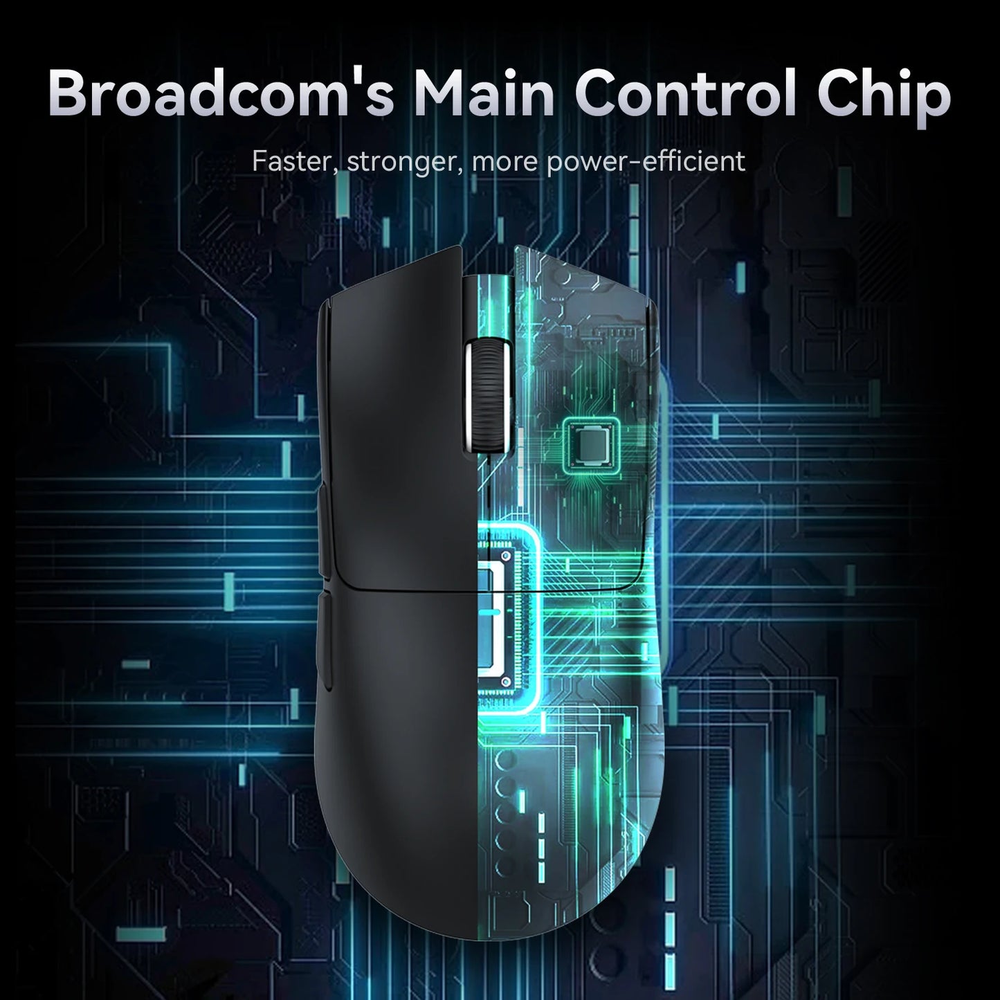Attack Shark X11 Wireless Gamer Mouse